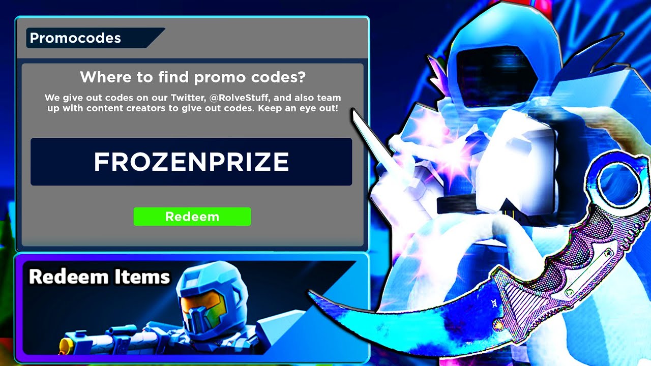 ALL NEW SECRET ARSENAL UPDATE CODES! Winter Update | Roblox Arsenal Codes 2021 (ROBLOX)