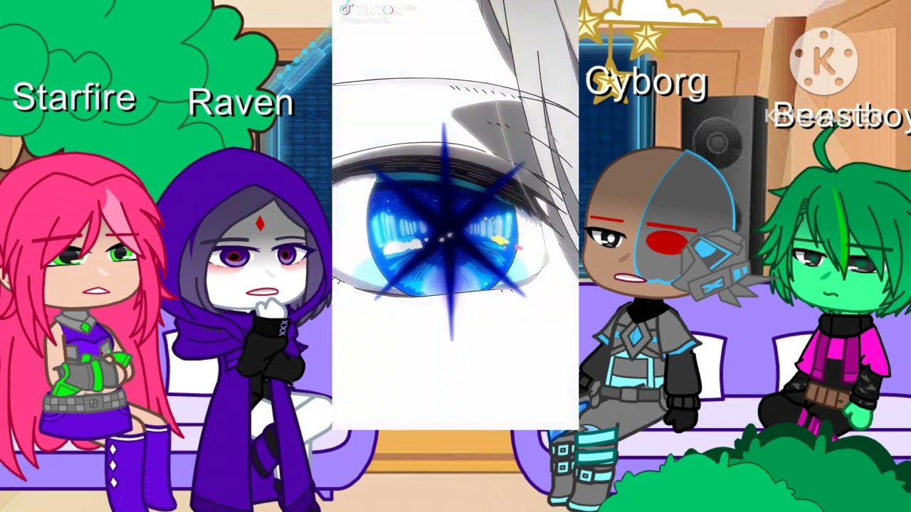 Ttg react to Robin's future as aqua hoshino || ttg x oshinoko? ||Au|| no thumbnail|| read des cringe