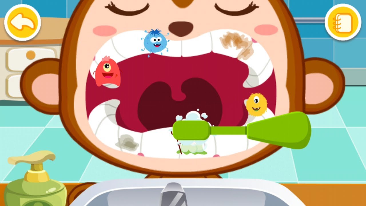 Baby Panda Daily Necessities - Kids Learn Daily Activities | Best Kids Apps TV