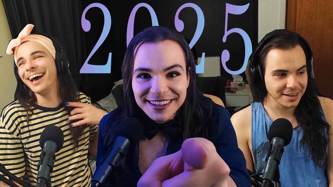 Streaming on Twitch in 2025 (compilation)