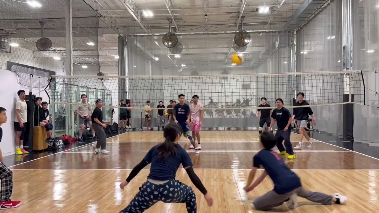 Game 1 - Set 2
