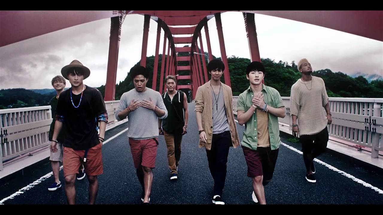 GENERATIONS from EXILE TRIBE / 「Always with you」Music Video ～歌詞有り～