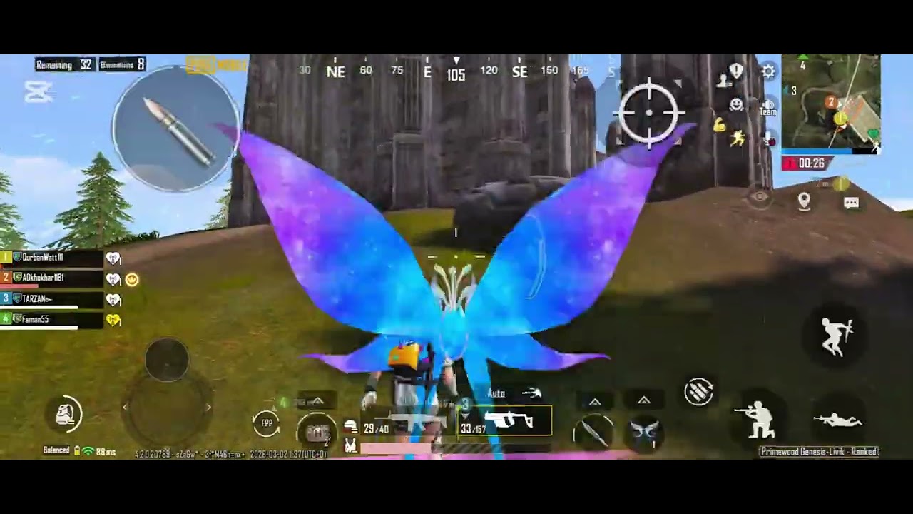 29 KILLS in LIVIK 😱 MEDSTEIN HOT DROP RUSH | PUBG Mobile High Kill Match