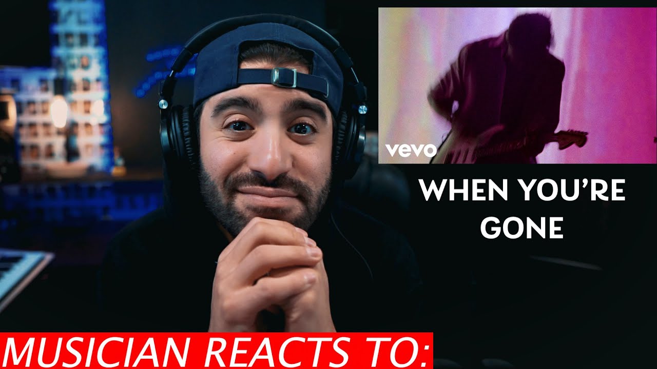 Shawn Mendes - When You're Gone - Reaction