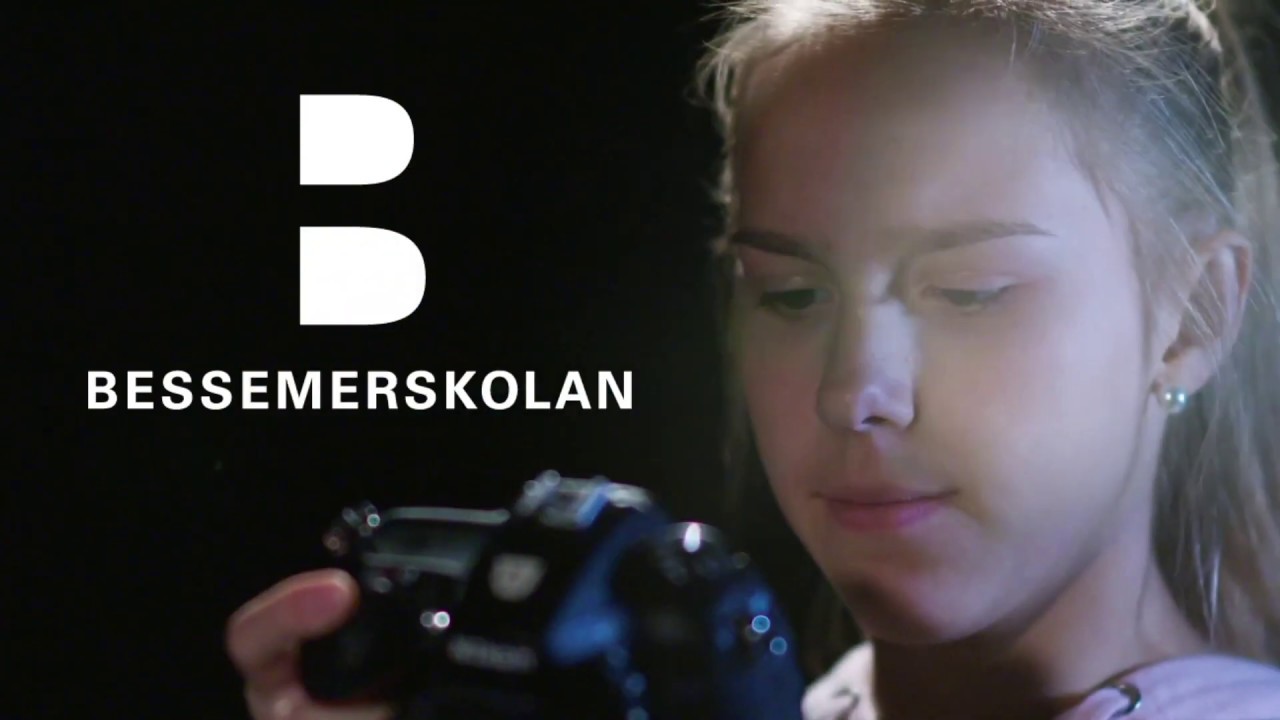 Gymnasievalet - Bessemerskolan Media