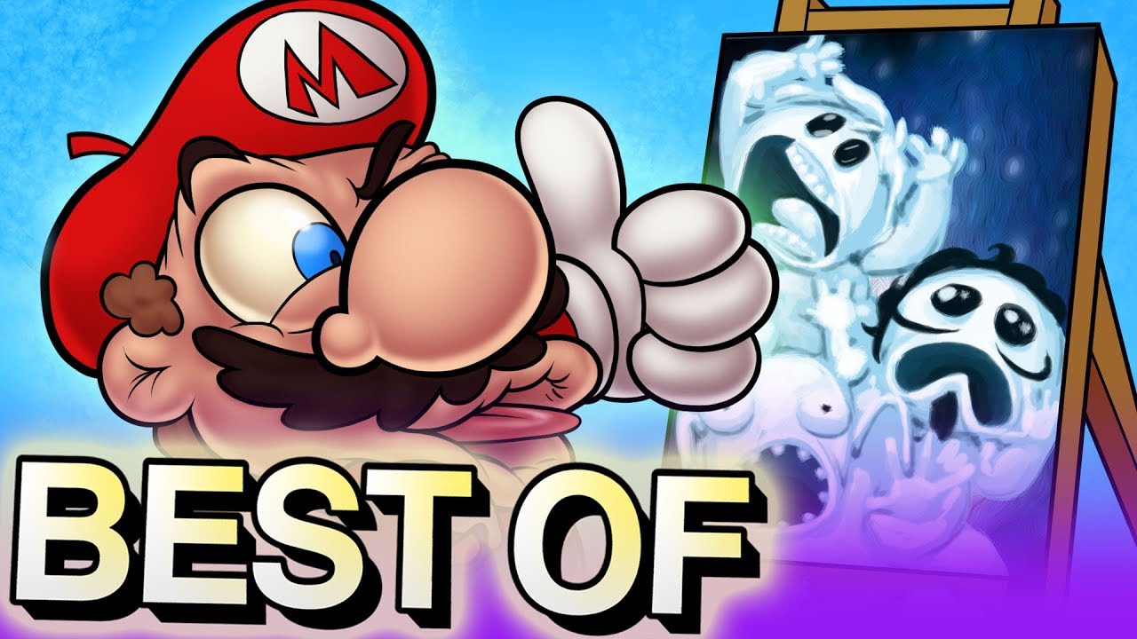 BEST OF Mario Artist - Oney Plays (Mario Artist Funniest Moments)