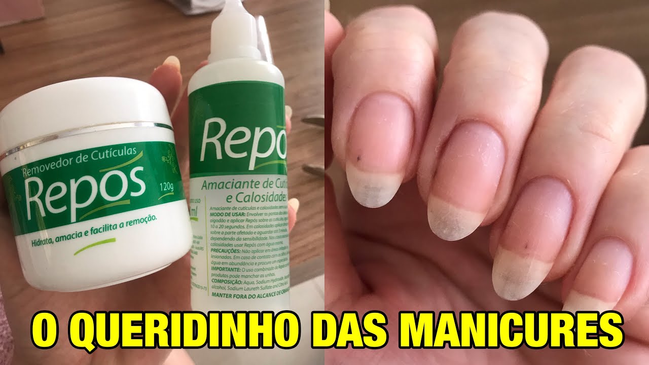 TESTEI O REPOS LÍQUIDO COM O CREME E ME SURPREENDI