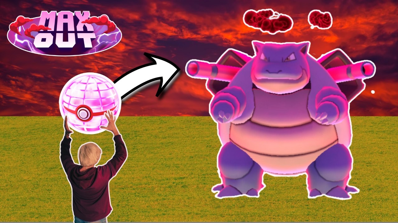 &iexcl;TODO LO QUE TIENES QUE SABER SOBRE EL DYNAMAX EN POK&Eacute;MON GO!