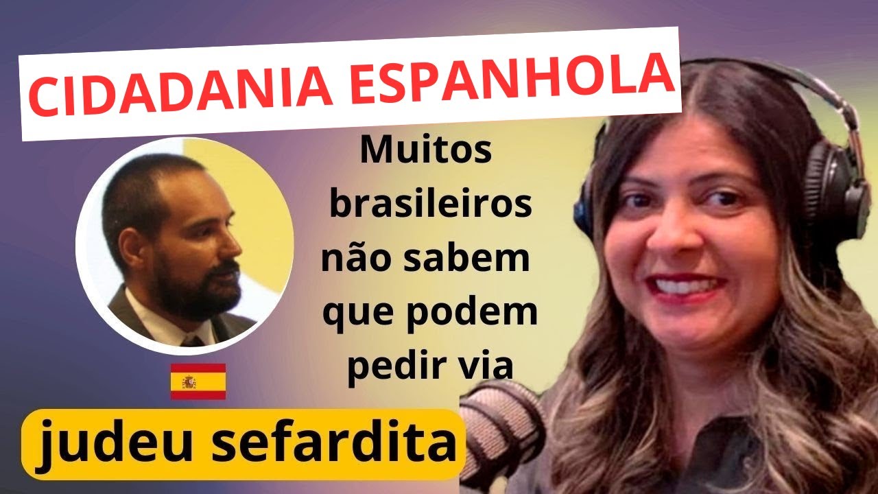 Como pedir a cidadanía espanhola por carta de naturaleza