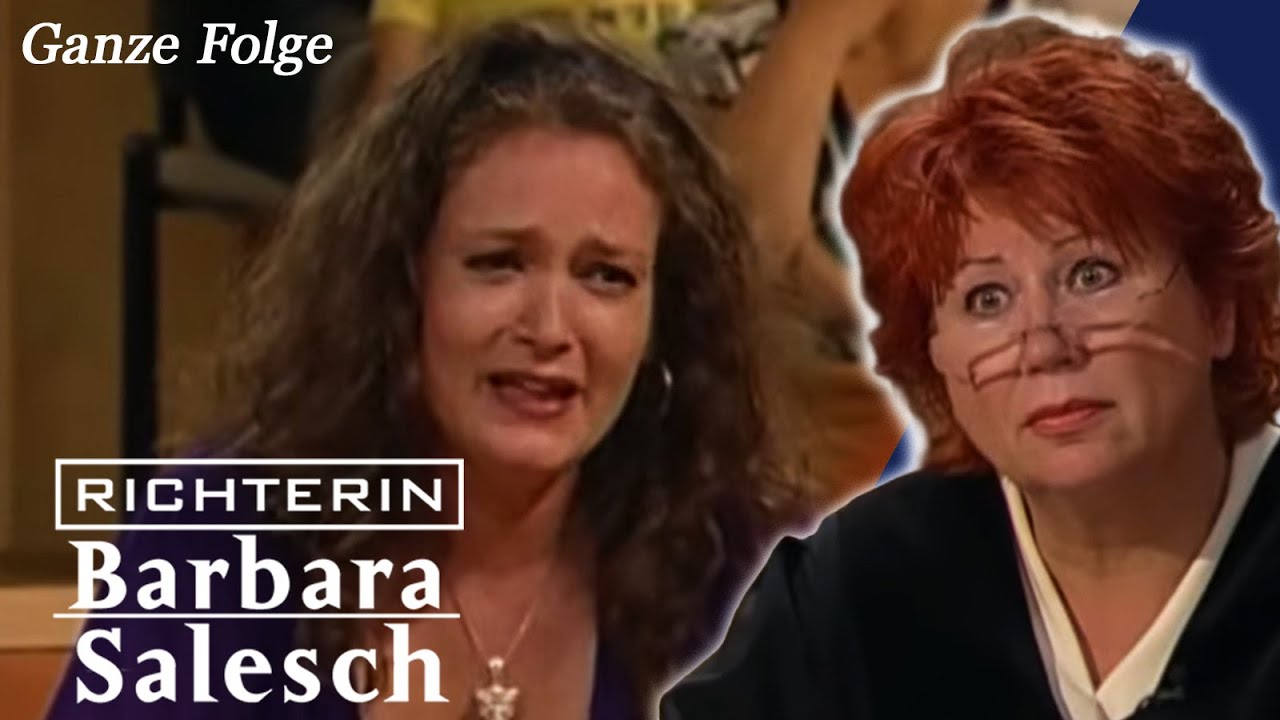 Vergewaltigt im Park: War es ihr eigener Ehemann?  | Richterin Salesch | Ganze Folge