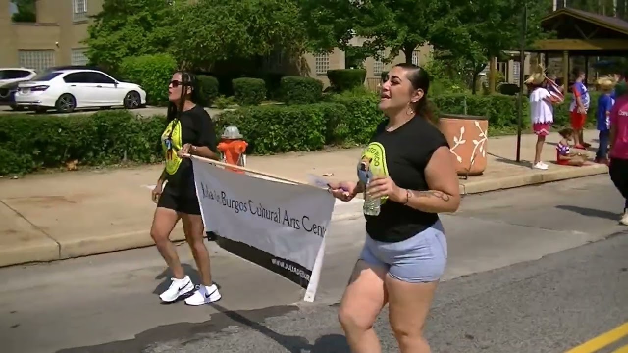 Puerto Rican Day Parade in Cleveland 2025