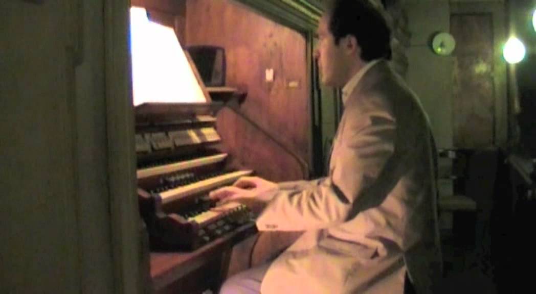 Johann Sebastian Bach - Prelude from the English Suite N° 2 in a minor BWV 807