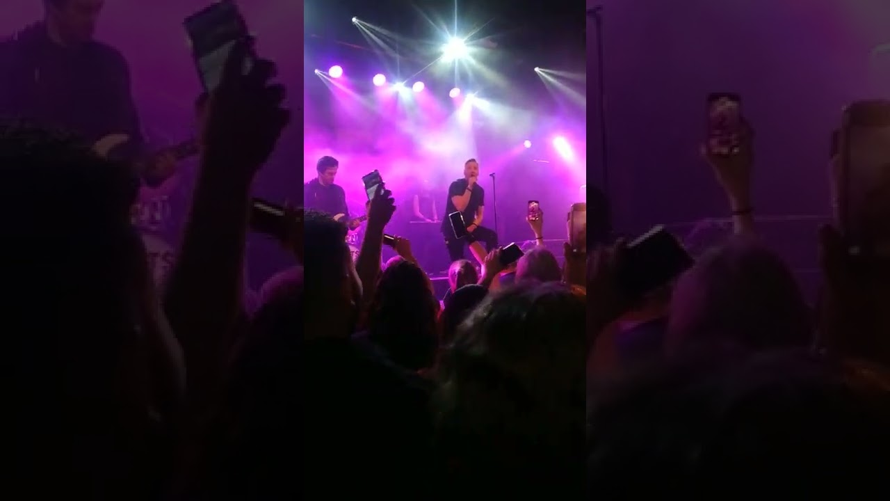 Poets of the Fall, Sweet Escape, Live in Dublin 2022, Full Song