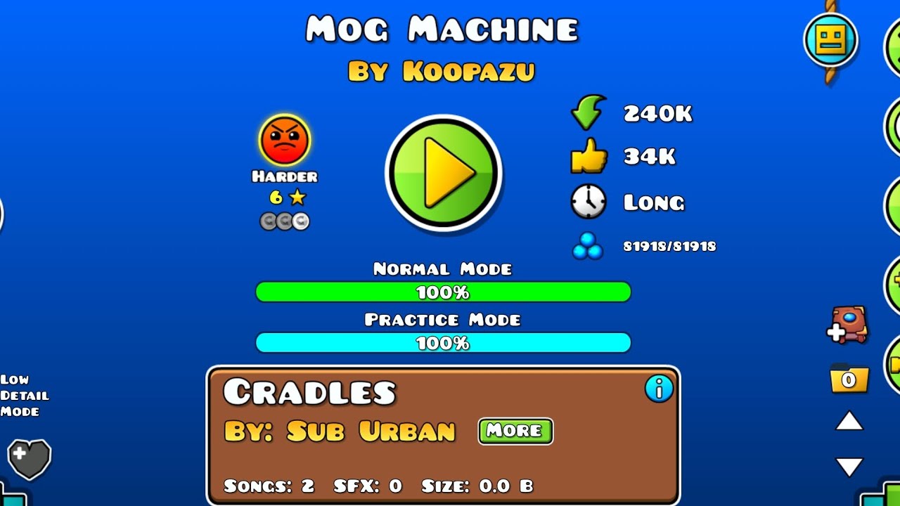Mog machine by Koopazo (daily) #gd