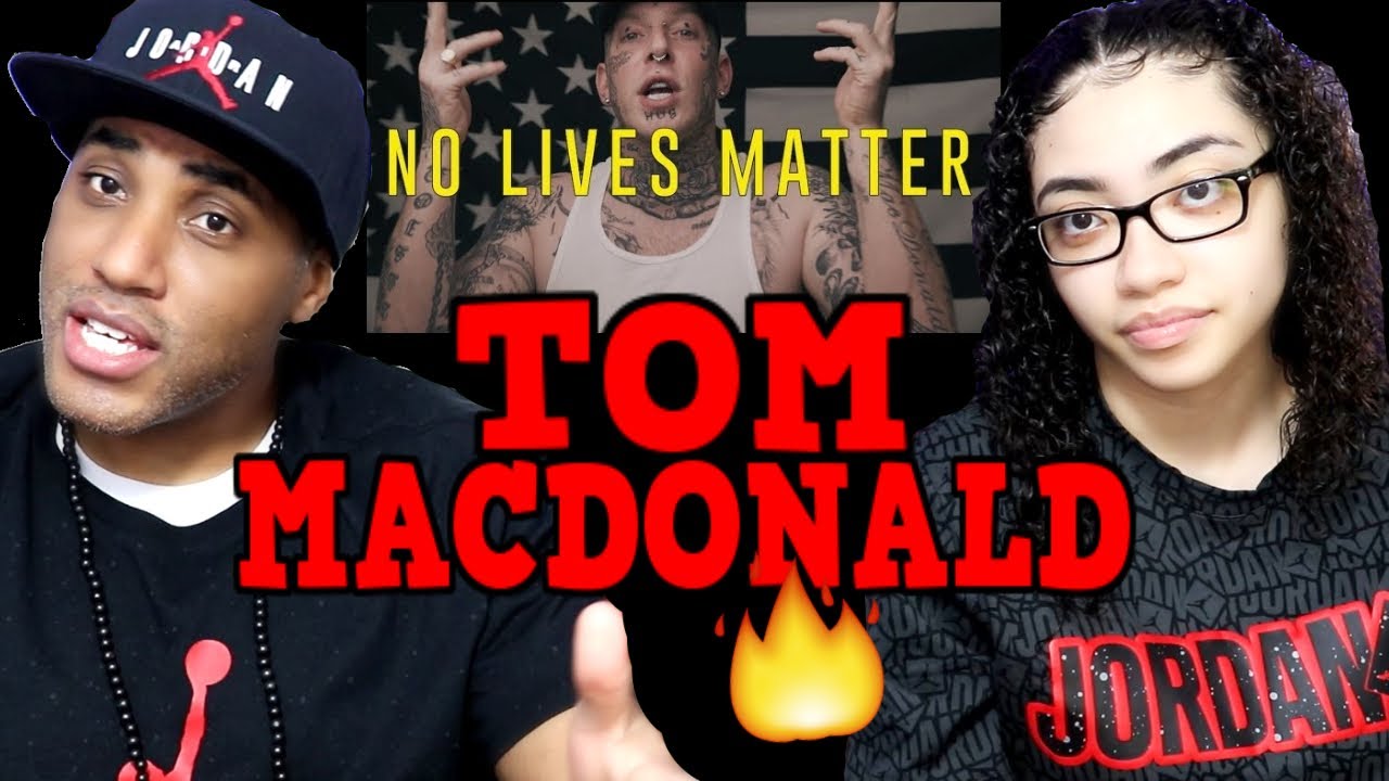 MY DAD REACTS TO Tom MacDonald - 