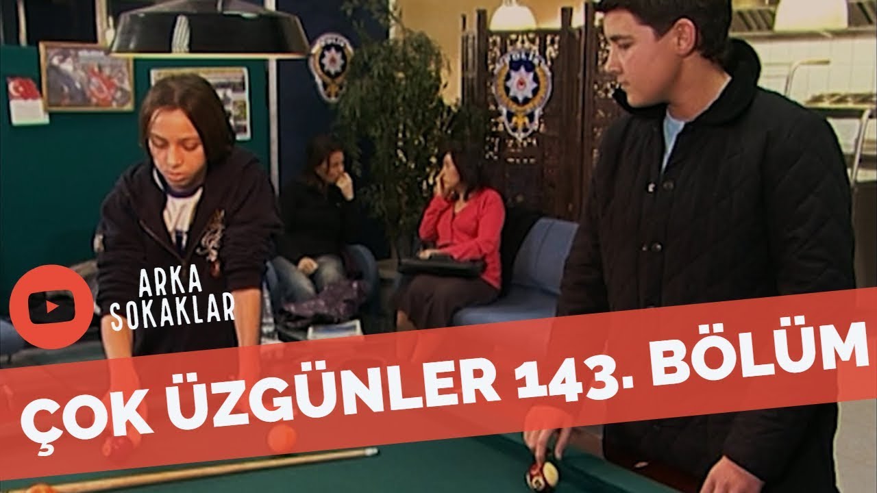 Metin Tekin Tunç İçin Ağlıyor 143. Bölüm