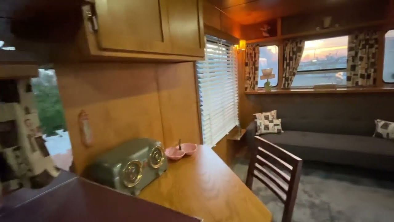 1955 Spartan Manor