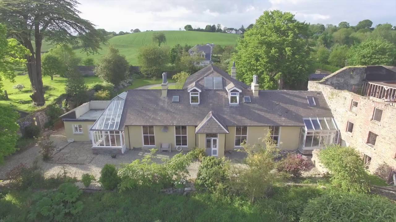 Kilcarbry House Enniscorthy.