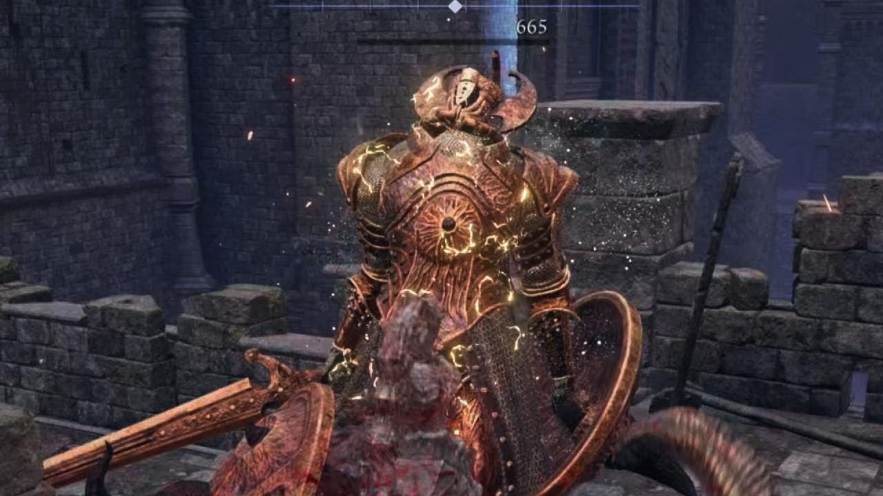 How to take care of Crucible Knights....as raider