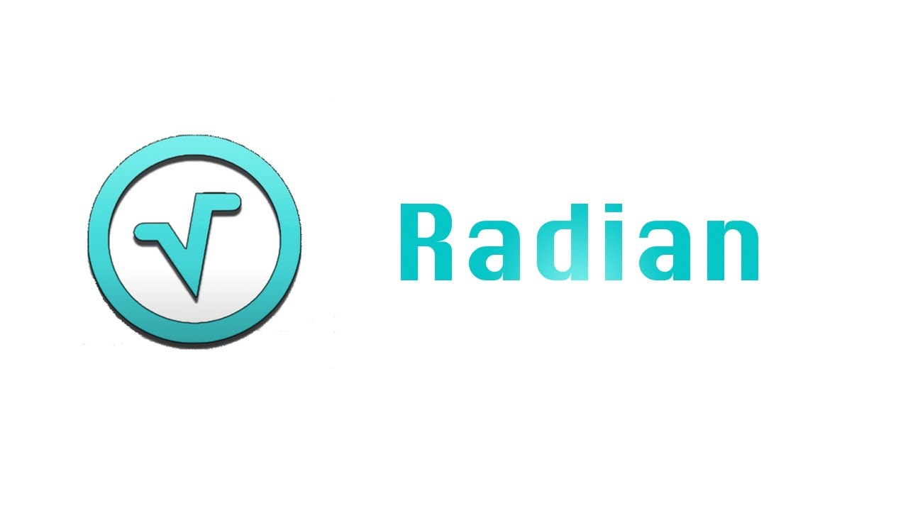 Həndəsə. Radian nədir və necə istifadə olunur?