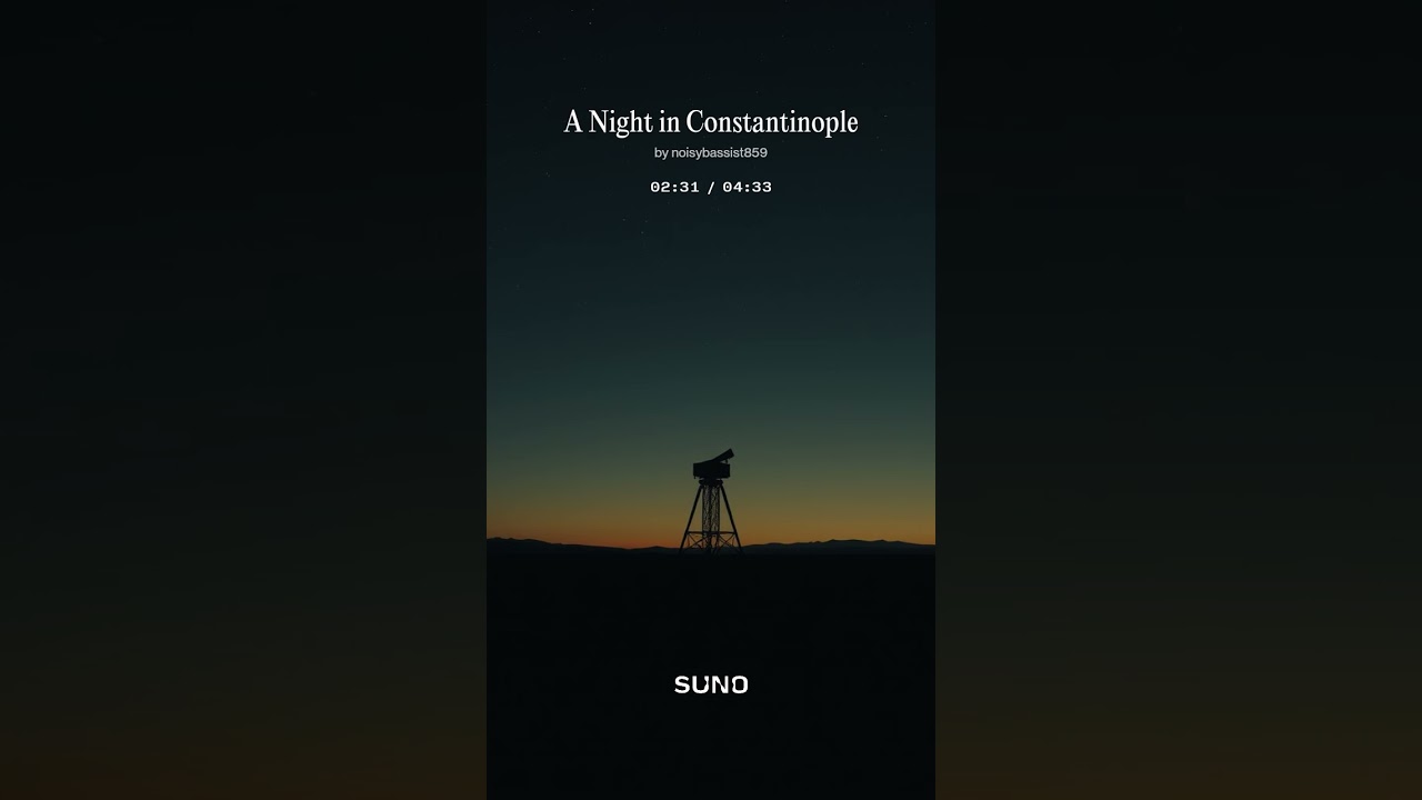 A Night in Constantinople 2