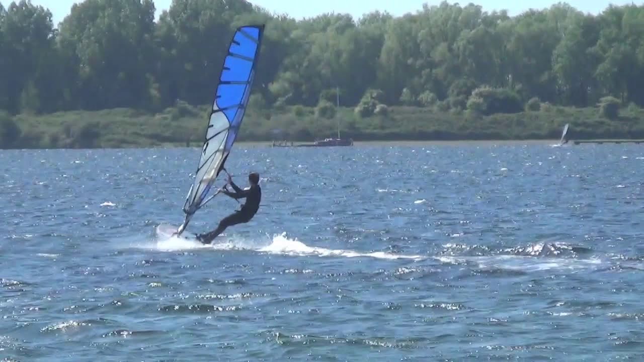 Veerse meer Windsurfen