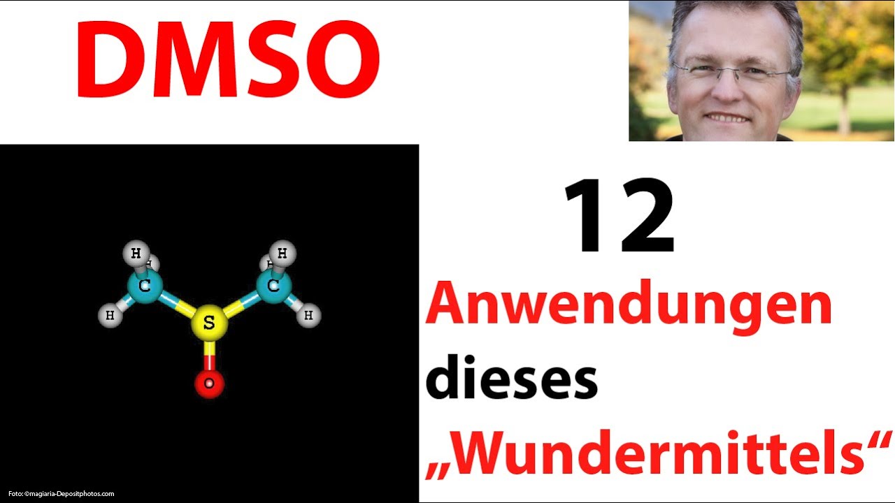 DMSO - 12 Anwendungen dieses 