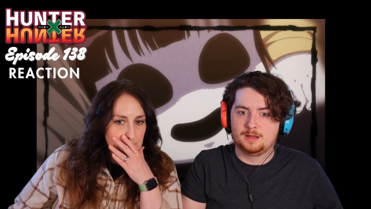 Alluka's insane ability! | Hunter x Hunter Ep 138 | REACTION