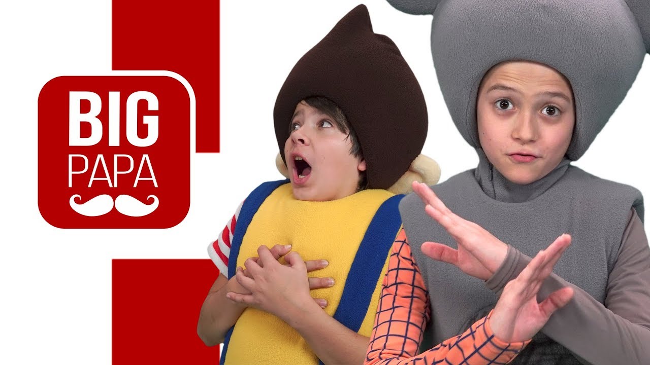 Big Papa Studio - Во всем виноват Навальный! 20!8 :))) Смешные моменты со Съемок песен и клипов