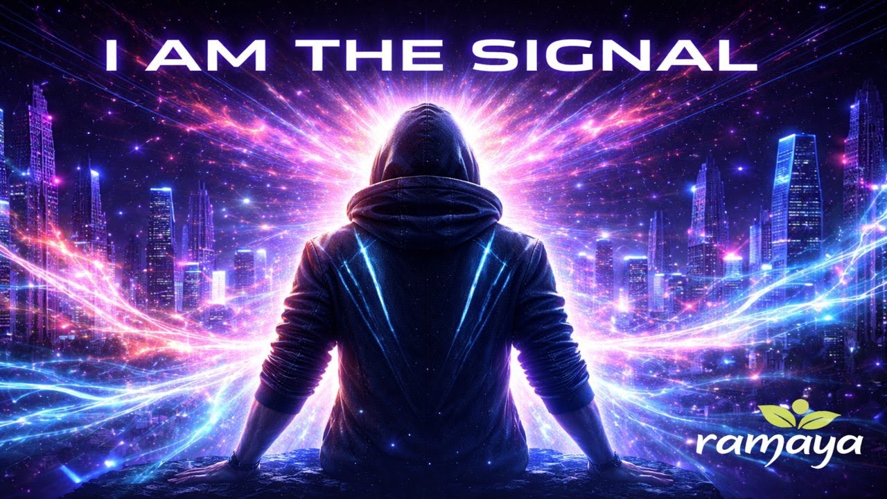 📡“I AM THE SIGNAL” 📡