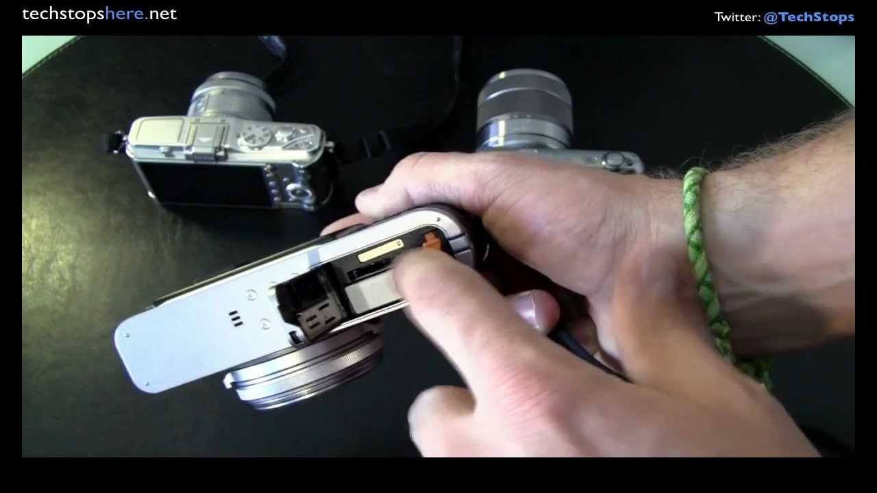 Fuji FinePix X100 vs Olympus PEN EP3 vs Sony NEX C3 - Digital Camera Comparison