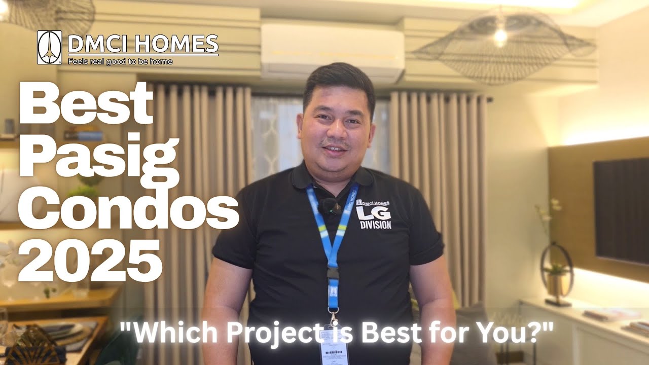 Don't Buy in BGC Yet! Best Pasig Condos Just 10 Mins Away