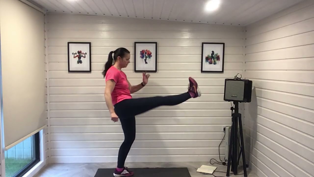 Mon 09 Feb 26 Tabata
