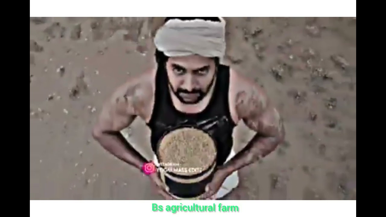 Agriculture motivational song whatsapp status