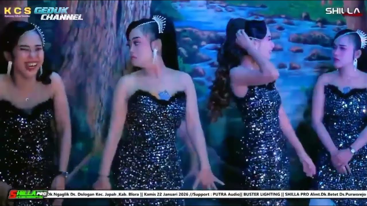 TAYUB KEMBANG RAWE Taman Sari Ketoprak Kantong Cahyo Santiko