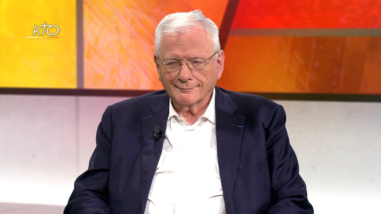 Jean Louis Falcoz. La force de ma foi m'a permis de rebondir plusieurs fois.