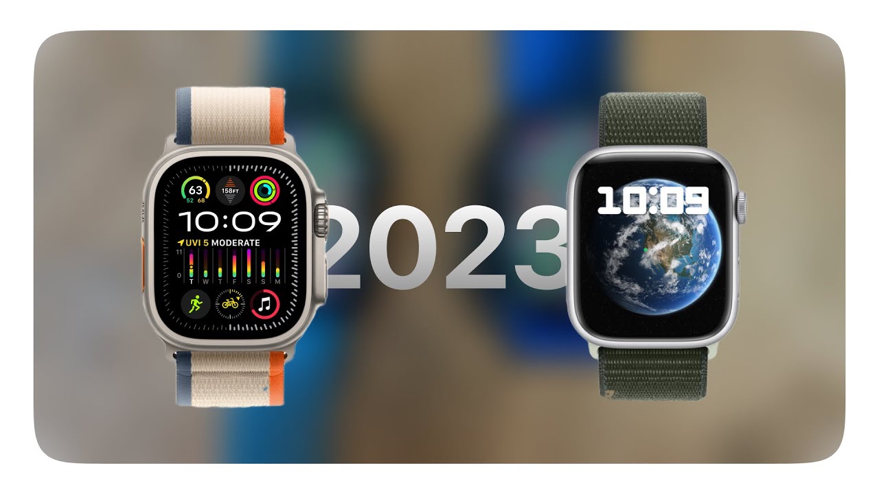 Какие Apple Watch выбрать в 2023-м? Series 9, Ultra 2 или что-то старое?