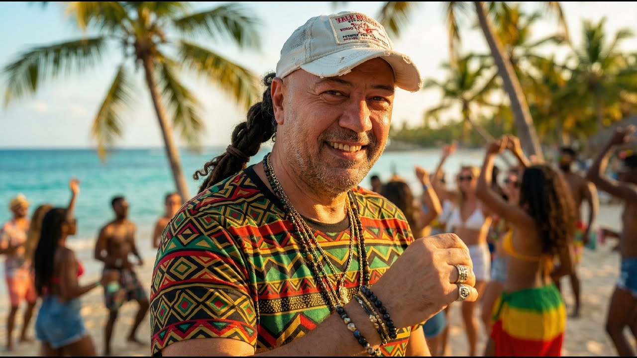 Tata Simonyan Mix – Reggae Party Beach Dance Remix (TOP 2026)