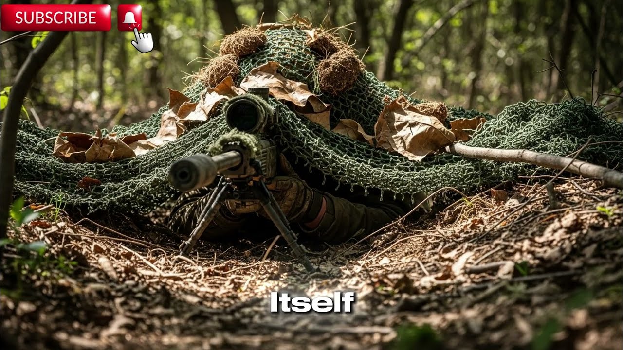 This Sniper Rifle Changed Long-Range Combat Forever