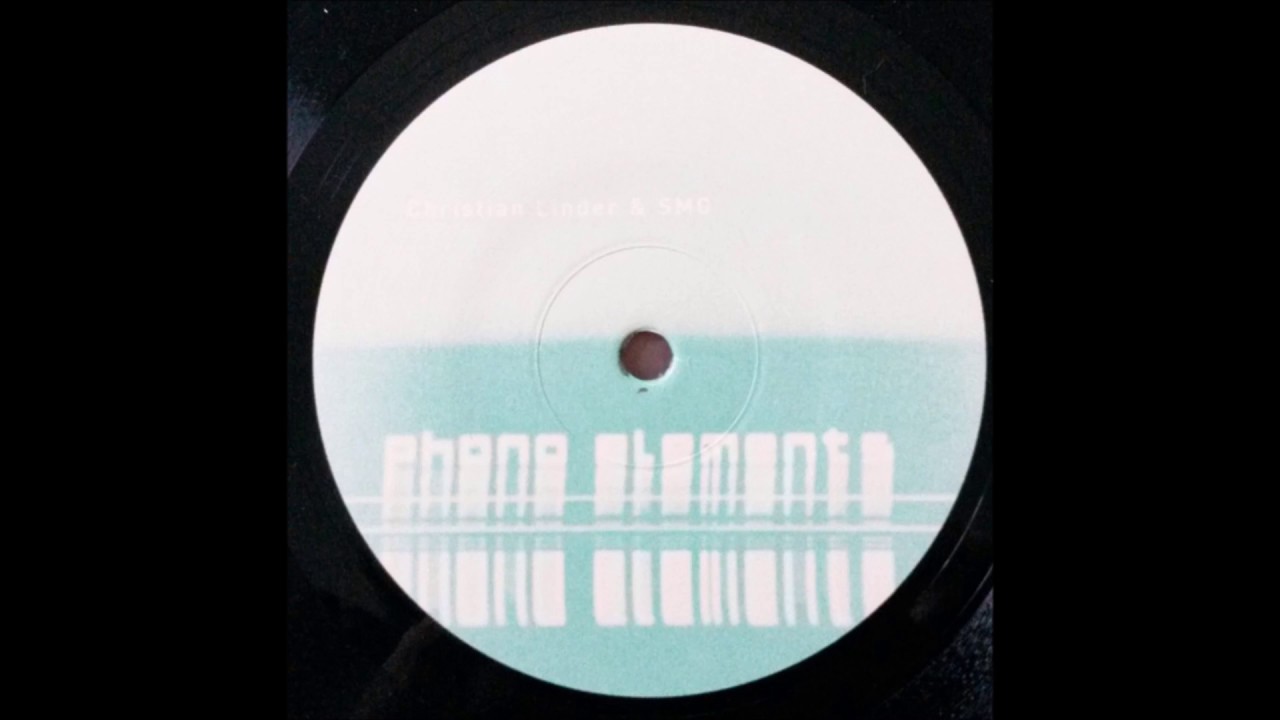 Christian Linder & SMG - Flames
