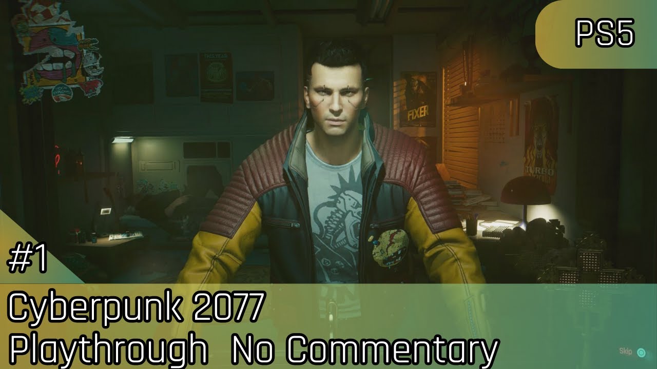 Cyberpunk 2077: Back in Heywood & The Sandra Dorsett Rescue | Ep [1] No Commentary