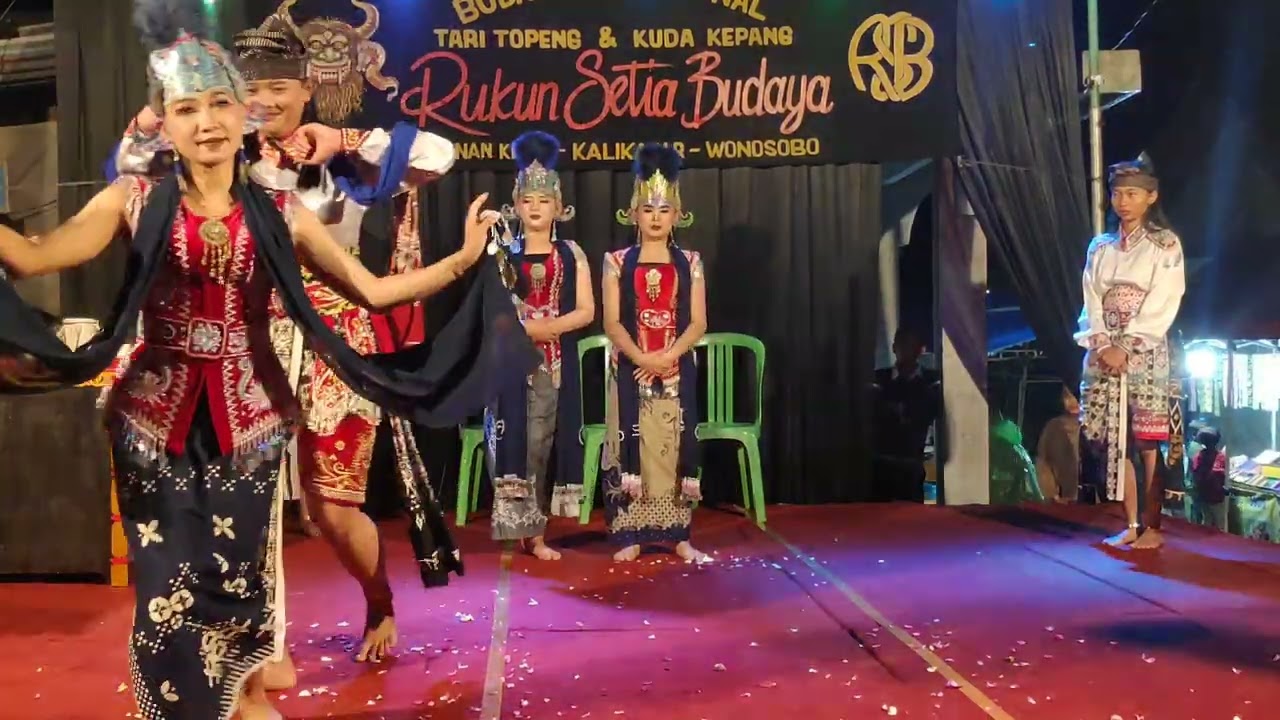 Kinayakan teranyar ‼️‼️bersama All Artisnya 💗💗 Rukun Setia Budaya ngasinan kidul kalikajar ✅🇲🇨✅🇲🇨✅