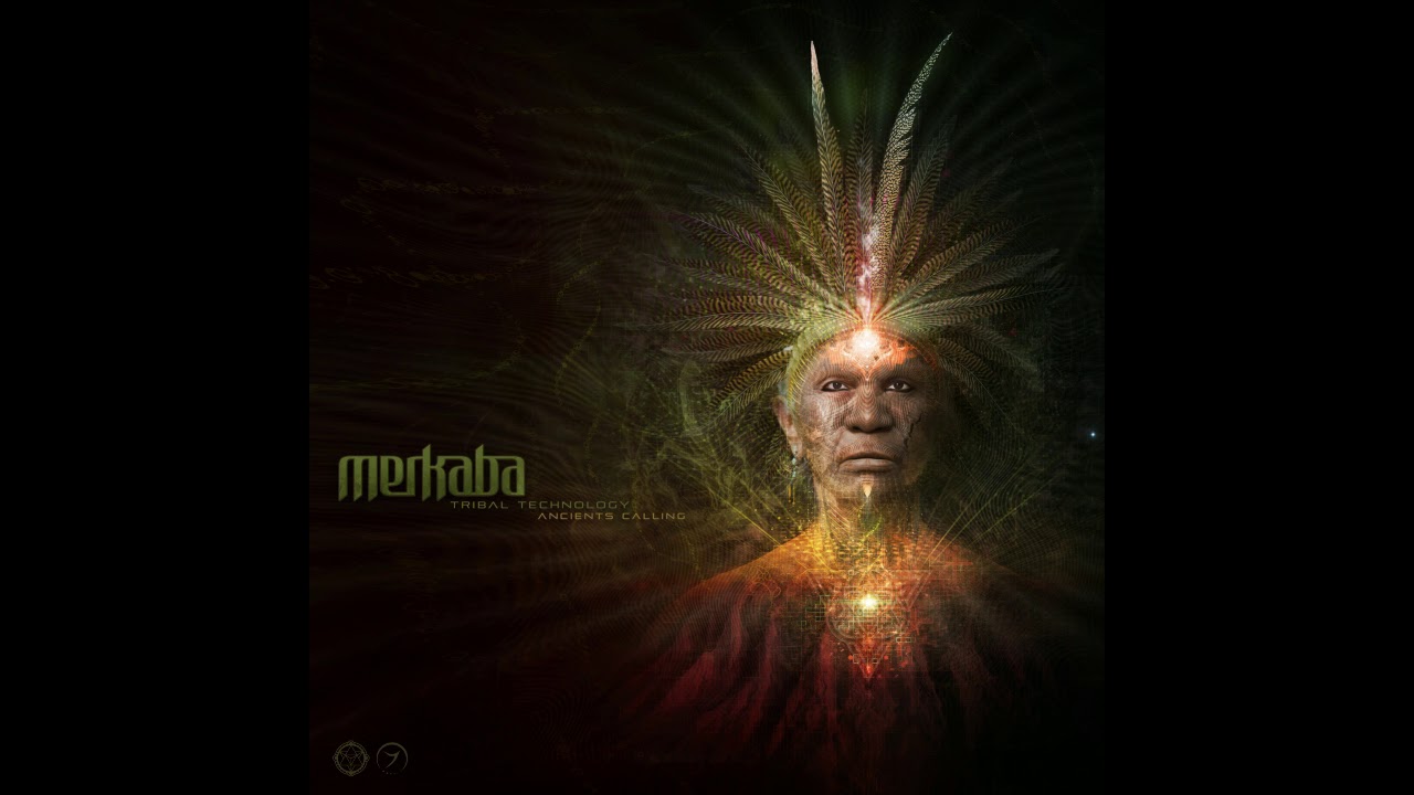 Merkaba - The Dreaming