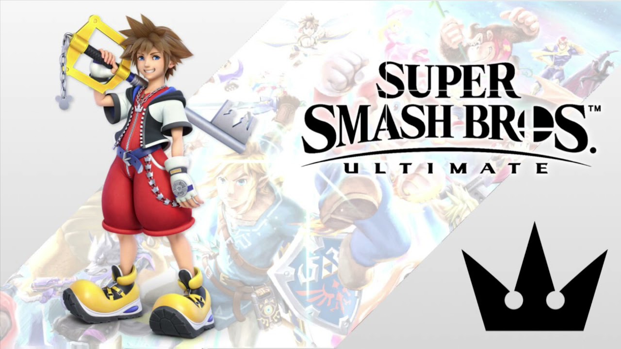 Hollow Bastion | Super Smash Bros Ultimate OST