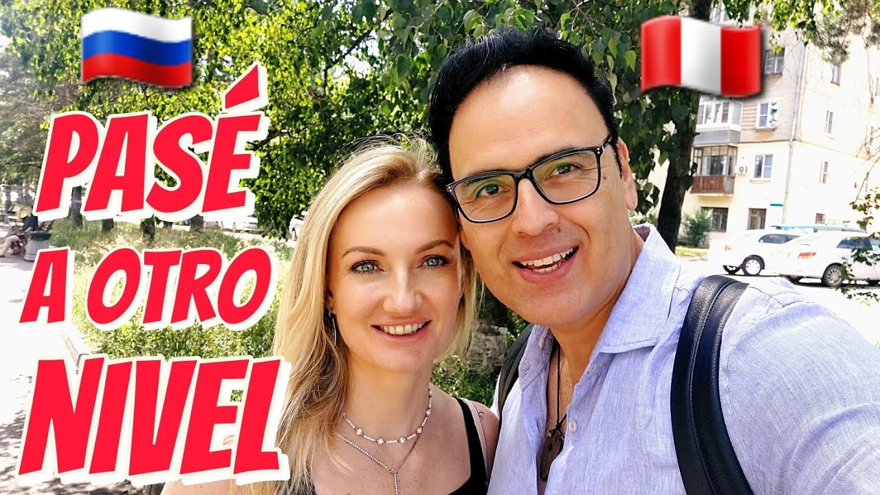 LA MEJOR MANERA DE CONQUISTAR UNA RUSA🇷🇺🇵🇪(TANYA❤️)