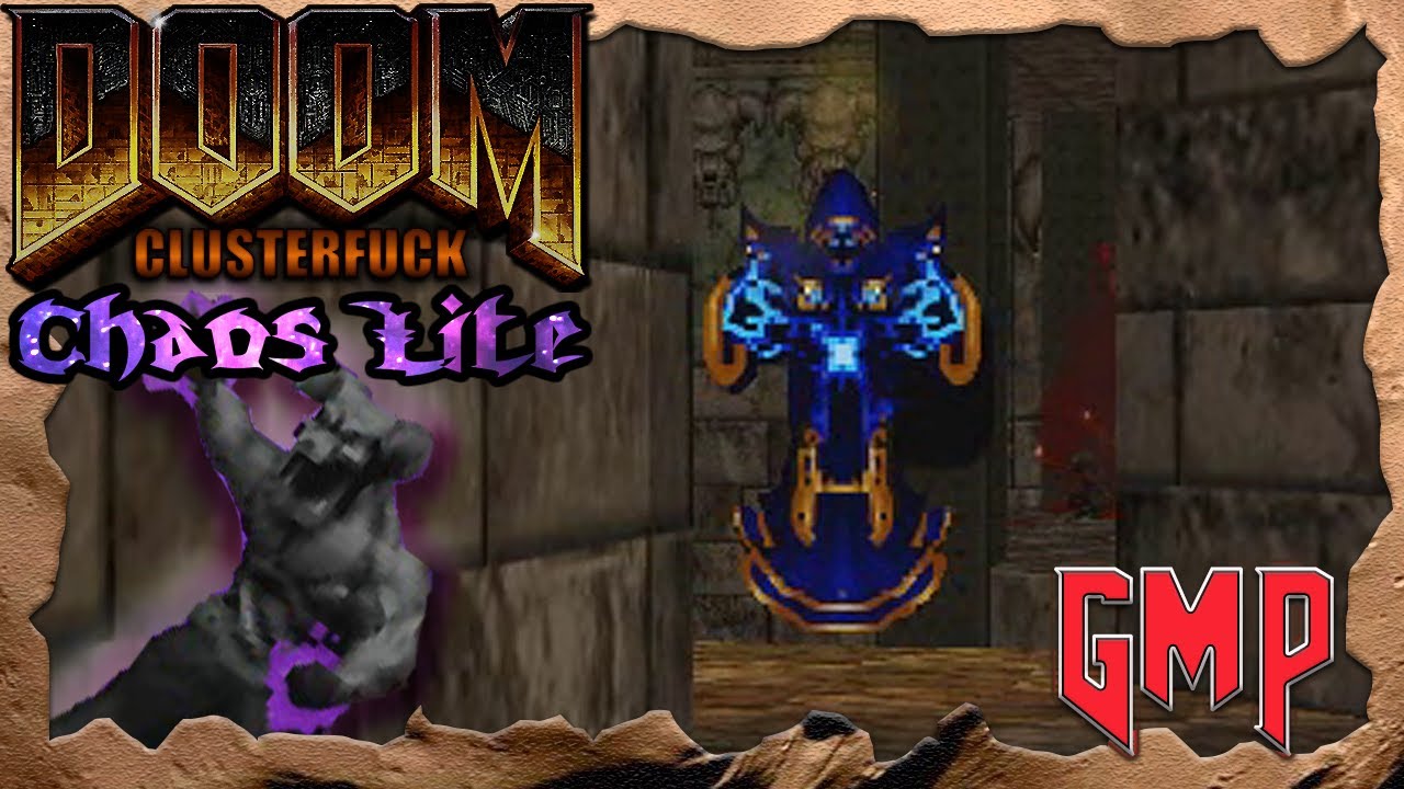 Complex Doom Clusterfuck - Good Morning Phobos Map 6-8