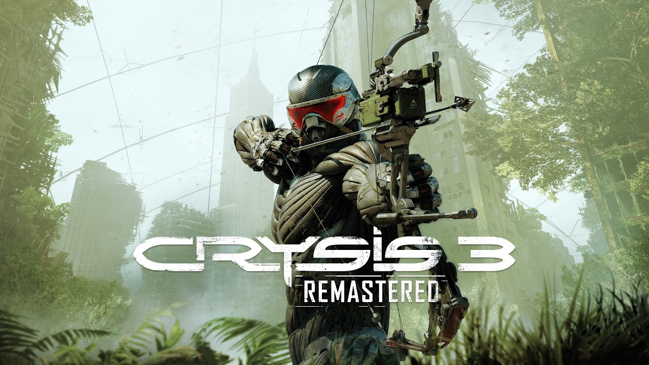 Crysis 3 Remastered Türkçe/Full Gameplay/İnsan Ötesi Savaşçı (En Zor Zorluk Seviyesi)/No Commentary