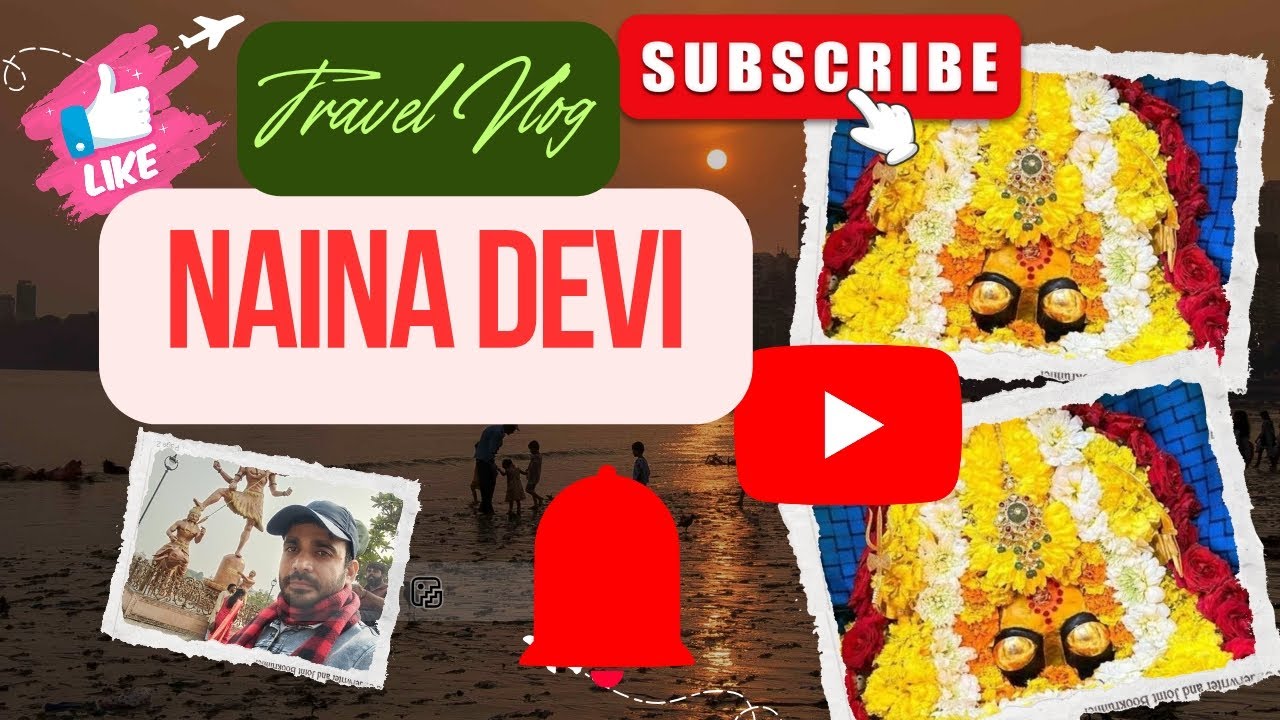Enjoy naina devi shaktipeeth with Hitesh Sharma ji