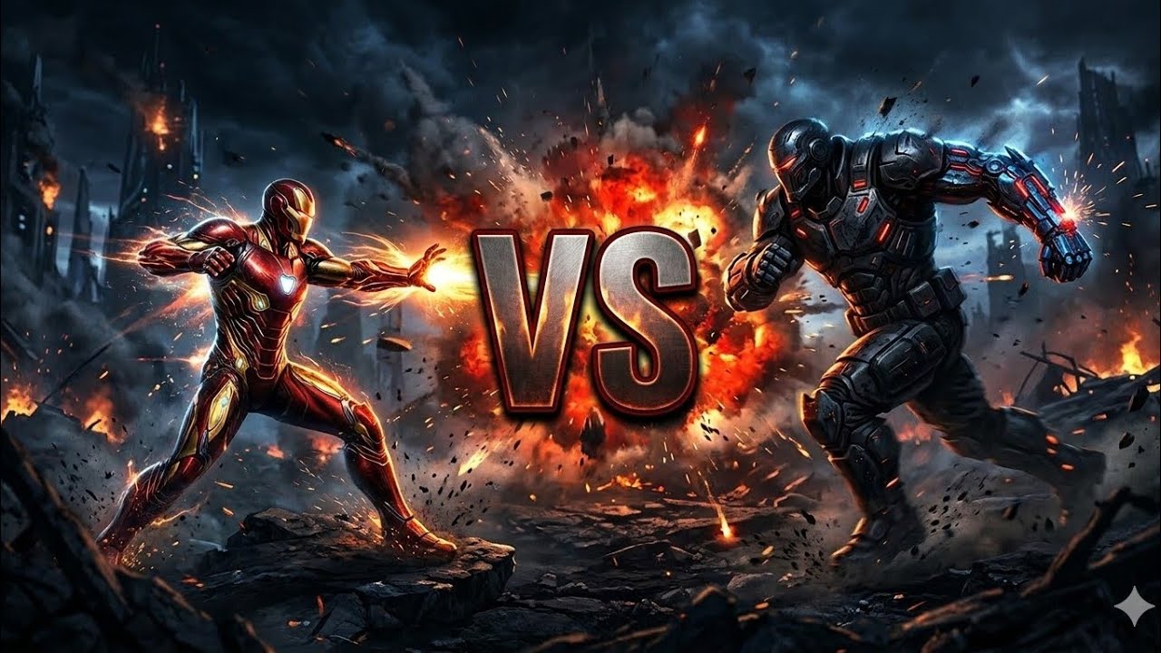 8K Iron Man DEFEATS 94K Winter Soldier 😱 | ROL MCOC