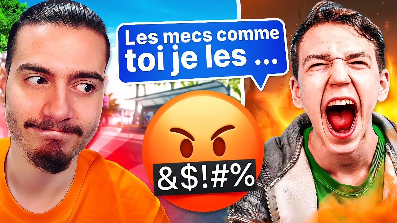 JE TOMBE AVEC LE FR LE PLUS FOU DE MA VIE